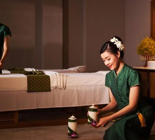 西安新城休闲会所会馆特色，地址,联系_YuYu养生馆会馆